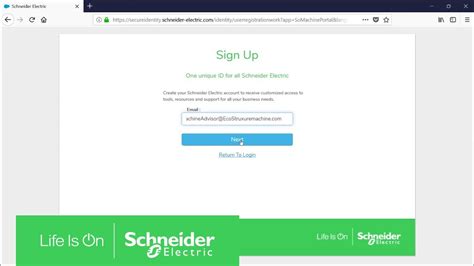 box schneider electric login|schneider my account.